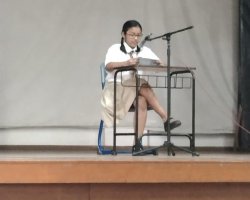 Read Aloud Competition