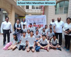 Mini Marathon - Run for Unity