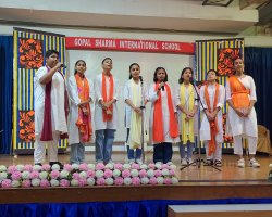 Guru Purnima celebration 2026-27