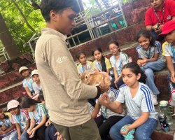 Grade 3 Field trip 2026-27
