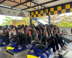 Std 9 Trip to Imagica