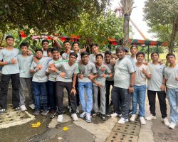 Std 9 Trip to Imagica