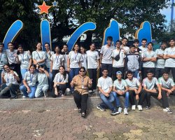 Std 9 Trip to Imagica