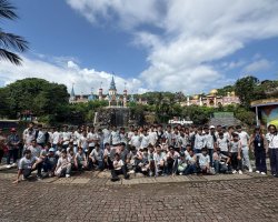 Std 9 Trip to Imagica