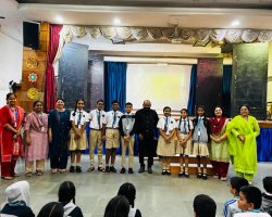 English Elocution Competition  2026-27