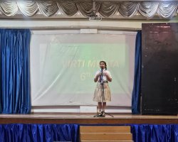 English Elocution Competition  2026-27