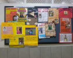 Election Poster Competition  2026-27