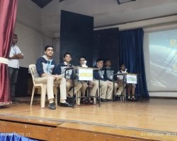 Science Quiz  Competition  2026-27