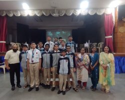 Science Quiz  Competition  2026-27