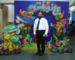 GSIS Science Exhibition 2025-26