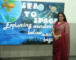 GSIS Science Exhibition 2025-26