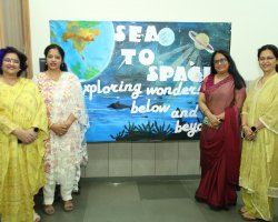 GSIS Science Exhibition 2025-26