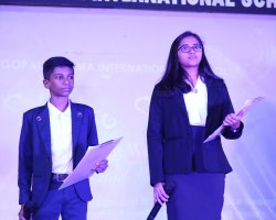 GSIS Science Exhibition 2025-26