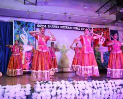 GSIS Science Exhibition 2025-26