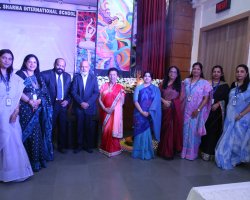 GSIS Science Exhibition 2025-26