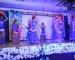 GSIS Science Exhibition 2025-26