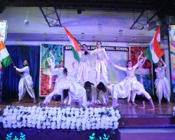 GSIS Science Exhibition 2025-26