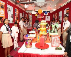 GSIS Science Exhibition 2025-26