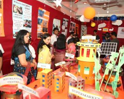 GSIS Science Exhibition 2025-26