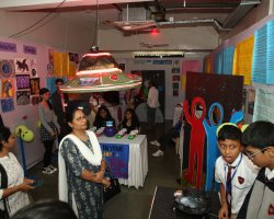 GSIS Science Exhibition 2025-26