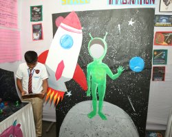 GSIS Science Exhibition 2025-26