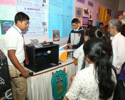 GSIS Science Exhibition 2025-26