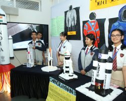 GSIS Science Exhibition 2025-26