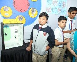 GSIS Science Exhibition 2025-26