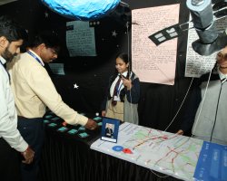 GSIS Science Exhibition 2025-26