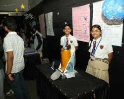 GSIS Science Exhibition 2025-26