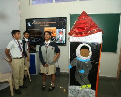 GSIS Science Exhibition 2025-26