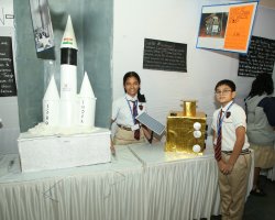 GSIS Science Exhibition 2025-26
