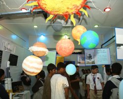 GSIS Science Exhibition 2025-26