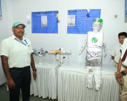 GSIS Science Exhibition 2025-26