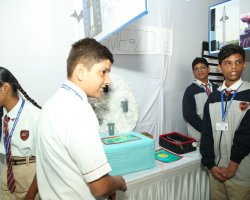 GSIS Science Exhibition 2025-26