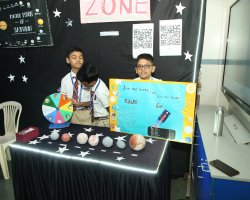 GSIS Science Exhibition 2025-26