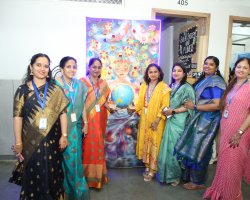 GSIS Science Exhibition 2025-26