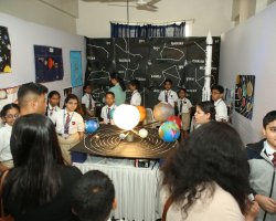 GSIS Science Exhibition 2025-26