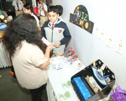 GSIS Science Exhibition 2025-26