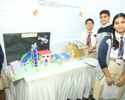 GSIS Science Exhibition 2025-26