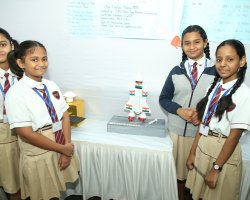 GSIS Science Exhibition 2025-26
