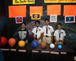 GSIS Science Exhibition 2025-26