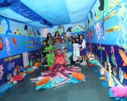 GSIS Science Exhibition 2025-26