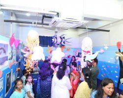 GSIS Science Exhibition 2025-26