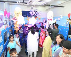 GSIS Science Exhibition 2025-26