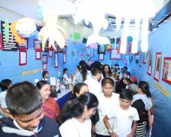GSIS Science Exhibition 2025-26
