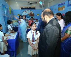 GSIS Science Exhibition 2025-26