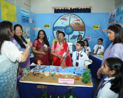 GSIS Science Exhibition 2025-26