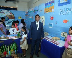 GSIS Science Exhibition 2025-26