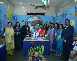 GSIS Science Exhibition 2025-26